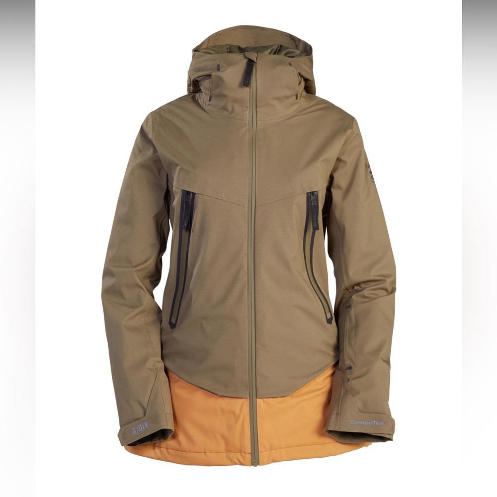 BILLABONG TROOPER STX JACKET